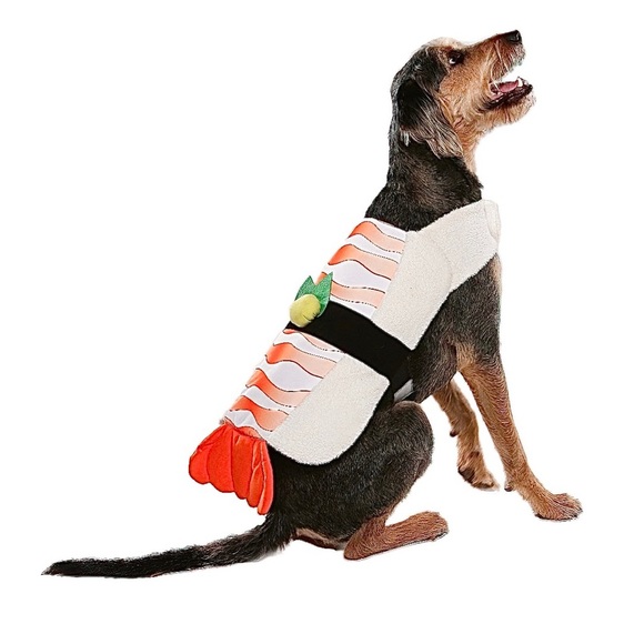 PET SUSHI COSTUME NWT - Picture 5 of 12